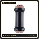 (Che Tên) Cốc Âm Đạo Lovetoy Training Master 2 Đầu Âm Đạo + Hậu Môn Giao Nhanh Toàn Quốc