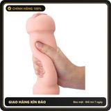 (Che Tên) Âm Đạo Giả Và Miệng Lovetoy Training Master 610279 Bảo Mật Tuyệt Đối