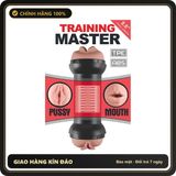 (Che Tên) Âm Đạo Giả Và Miệng Lovetoy Training Master 610279 Bảo Mật Tuyệt Đối