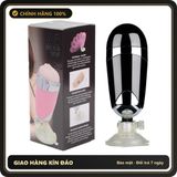 (Che Tên) Âm Đạo Giả A8 Hít Tường Rung Mạnh 611880 Chuẩn Auth