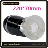 (Che Tên) Âm Đạo Giả A8 Hít Tường Rung Mạnh 611880 Chuẩn Auth