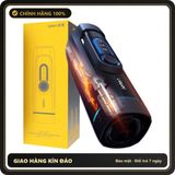 (Che Tên) Âm Đạo Giả Letten X9 Piston Rung Mạnh Mẽ - Hàng Mới Về