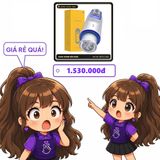 (Che Tên) Âm Đạo Giả Tự Động Cao Cấp Leten Excellent 614561 Hộp Trắng Kín
