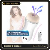 (Che Tên) Âm Đạo Giả Sucking Pú Mút Co Bóp Dương Vật Cho Nam - Hàng Mới Về