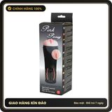 (Che Tên) Âm Đạo Giả Đèn Pin Không Dây Pink Pussy Giao Nhanh Toàn Quốc