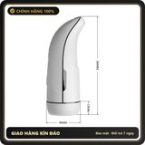 (Che Tên) Âm Đạo Giả Pretty Love Marissa Đa Năng Lõi Silicon 4D Rung Liếm Mạnh 615111 Hộp Trắng Kín