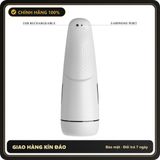 (Che Tên) Âm Đạo Giả Pretty Love Marissa Đa Năng Lõi Silicon 4D Rung Liếm Mạnh 615111 Hộp Trắng Kín