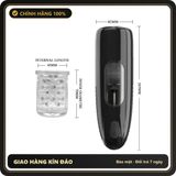 (Che Tên) Âm Đạo Giả Cao cấp Pretty Love Marlon Co bóp Rung Rên Như Thật 615116 Hỗ Trợ 24/7