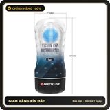 (Che Tên) Cốc Âm Đạo Pretty Love Cầm Tay Trong Suốt Mềm Mại Bảo Mật Tuyệt Đối