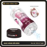(Che Tên) Cốc Âm Đạo Giả Pretty Love Cầm Tay Size Du Lịch 615129 Hỗ Trợ 24/7