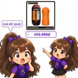 (Che Tên) Âm Đạo Giả Pretty Love Victoria Cheney 615163 Chuẩn Auth