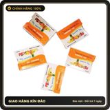 (Che Tên) Viên Nhai Kamagaa 100mg Tăng Cường Sinh Lý Nam Vị Trái Cây (Hộp 4 Viên) - Hàng Mới Về