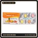 (Che Tên) Viên Nhai Kamagaa 100mg Tăng Cường Sinh Lý Nam Vị Trái Cây (Hộp 4 Viên) - Hàng Mới Về