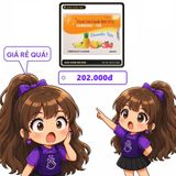 (Che Tên) Viên Nhai Kamagaa 100mg Tăng Cường Sinh Lý Nam Vị Trái Cây (Hộp 4 Viên) - Hàng Mới Về