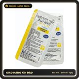 (Che Tên) Thạch Trái Cây Vardenafill Oral Jelly Vị Dứa - Lẻ 1 Gói Hộp Trắng Kín