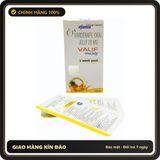 (Che Tên) Thạch Trái Cây Vardenafill Oral Jelly Vị Dứa - Lẻ 1 Gói Hộp Trắng Kín