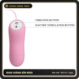 (Che Tên) Kẹp Rung Núm Vú Sốc Điện Romantic Wave 622415 Hỗ Trợ 24/7