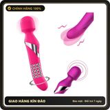 (Che Tên) Chày Rung Eltran Aphojoy Massage Âm Đạo Dụng Cụ thân mật 622662 Bảo Mật Tuyệt Đối