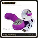 (Che Tên) Máy Rung Anna Mang Đến Những Cảm Giác Cháy Bỏng 622666 Chuẩn Auth
