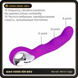 (Che Tên) Máy Rung Anna Mang Đến Những Cảm Giác Cháy Bỏng 622666 Chuẩn Auth