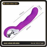 (Che Tên) Máy Rung Anna Mang Đến Những Cảm Giác Cháy Bỏng 622666 Chuẩn Auth