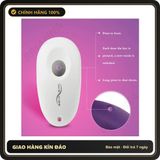 (Che Tên) Chày Rung Lưỡi Liếm Galaku 2 Đầu Màn Hình Led Massage Điểm G Giao Nhanh Toàn Quốc