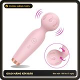 (Che Tên) Máy Rung Mini Lilo Cho Âm Vật Của Phái Nữ 622847 Hỗ Trợ 24/7