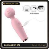 (Che Tên) Máy Rung Mini Lilo Cho Âm Vật Của Phái Nữ 622847 Hỗ Trợ 24/7