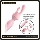 (Che Tên) Máy Rung Mini Lilo Cho Âm Vật Của Phái Nữ 622847 Hỗ Trợ 24/7