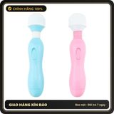 (Che Tên) Chày Rung Massage Âm Đạo Mini Cực Thú Vị 623475 Chuẩn Auth