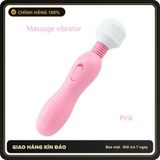 (Che Tên) Chày Rung Massage Âm Đạo Mini Cực Thú Vị 623475 Chuẩn Auth