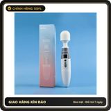 (Che Tên) Chày Rung Galaku Nhật Bản Massage Kích Thích Vùng Kín 624146 Hỗ Trợ 24/7