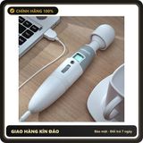 (Che Tên) Chày Rung Galaku Nhật Bản Massage Kích Thích Vùng Kín 624146 Hỗ Trợ 24/7