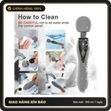 (Che Tên) Chày Rung 2 Đầu Gusdun Gentleman AV Stick 624147 - Hàng Mới Về