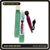 (Che Tên) Chày Rung Massage Rung 360 Độ Pin Sạc 624151 Bảo Mật Tuyệt Đối
