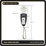 (Che Tên) Chày Rung Tình Yêu Mini Móc Khóa 1 Đầu Massage Điểm G Giá Rẻ 625013 Hỗ Trợ 24/7