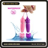 (Che Tên) Máy Rung Vùng Kín Mini Dành Cho Nữ Wand Extreme 625016 Bảo Mật Tuyệt Đối