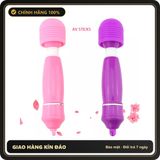 (Che Tên) Máy Rung Vùng Kín Mini Dành Cho Nữ Wand Extreme 625016 Bảo Mật Tuyệt Đối