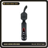 (Che Tên) Máy Massage Vùng Kín Pretty Love Power Wand Chạm Tới Đỉnh Cao Của Khoái Cảm 625017 Chuẩn Auth