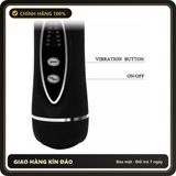 (Che Tên) Máy Massage Vùng Kín Pretty Love Power Wand Chạm Tới Đỉnh Cao Của Khoái Cảm 625017 Chuẩn Auth