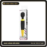 (Che Tên) Chày Rung Massage Pretty Love Power Wand Siêu Mạnh – Pin Rời 626128 Hộp Trắng Kín