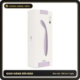 (Che Tên) Dương Vật Giả Svakom Cici 2 Điều Khiển Bằng App Có Nhiệt - Hàng Mới Về