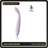 (Che Tên) Dương Vật Giả Svakom Cici 2 Điều Khiển Bằng App Có Nhiệt - Hàng Mới Về