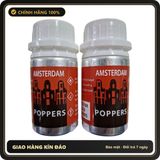 (Che Tên) Popper Khô Amsterdam USA Chính Hãng Bảo Mật Tuyệt Đối