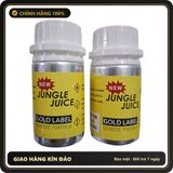 (Che Tên) Popper Khô Jungle Juice Gold Label USA Chính Hãng Cao Cấp Bảo Đảm