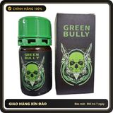 (Che Tên) Popper Green Bully USA Chính Hãng 40ml Hỗ Trợ 24/7