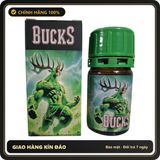 (Che Tên) Popper Bucks USA Chính Hãng 40ml Hộp Trắng Kín