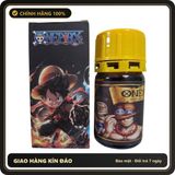 (Che Tên) Popper One Piece USA Chính Hãng 40ml Hộp Trắng Kín