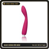 (Che Tên) SVAKOM Iris Ngón Tay Móc Cua Thần Thánh Cho Phái Nữ 627128 Hỗ Trợ 24/7