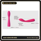 (Che Tên) SVAKOM Iris Ngón Tay Móc Cua Thần Thánh Cho Phái Nữ 627128 Hỗ Trợ 24/7